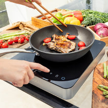 Carica l'immagine nel visualizzatore di Gallery, Piano Cottura A Induzione Full Magma Single-03