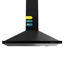 Carica l'immagine nel visualizzatore di Gallery, Bolero Flux Pm 906500 Black A-01