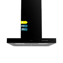 Carica l'immagine nel visualizzatore di Gallery, Bolero Flux Tm 606500 Black A-01