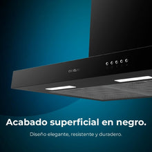 Carica l'immagine nel visualizzatore di Gallery, Bolero Flux Tm 606500 Black A-03