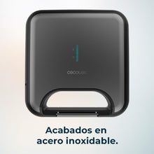 Carica l'immagine nel visualizzatore di Gallery, Tostapane Per Sandwich Rock’Ntoast Combo-04