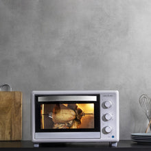 Carica l'immagine nel visualizzatore di Gallery, Fornetto Elettrico Bake&Toast 3090 White Gyro-04