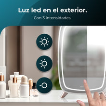 Carica l'immagine nel visualizzatore di Gallery, Coolingbeauty 6000 Mirror-05