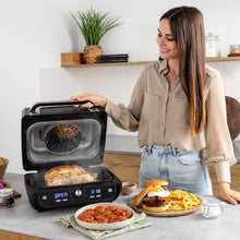 Carica l'immagine nel visualizzatore di Gallery, Cecofry FireDome BBQ 8000 Pro-03