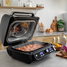 Carica l'immagine nel visualizzatore di Gallery, Cecofry FireDome BBQ 8000 Pro-05