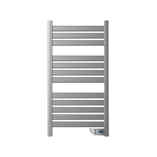 Carica l'immagine nel visualizzatore di Gallery, ReadyWarm 9050 Twin Towel Steel-01