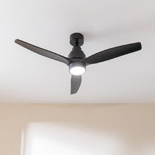 Carica l'immagine nel visualizzatore di Gallery, Ventilatore Da Soffitto Energysilence Aero 5350 Black Design-05