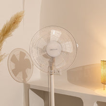 Carica l'immagine nel visualizzatore di Gallery, Ventilatore A Piantana Energysilence 535 2In1-03