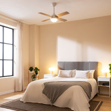 Carica l'immagine nel visualizzatore di Gallery, Ventilatore Da Soffitto Energysilence Aero 4250 Dc Fresh-04