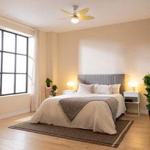 Carica l'immagine nel visualizzatore di Gallery, Ventilatore Da Soffitto Energysilence Aero 4260 Sunlight-04