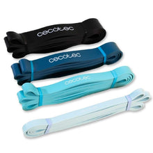 Carica l'immagine nel visualizzatore di Gallery, Drumfit Power Band Set-01