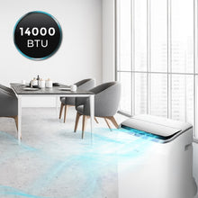 Carica l'immagine nel visualizzatore di Gallery, ForceClima 14800 Soundless Heating Connected-03