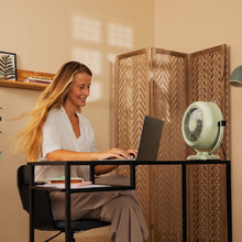 Carica l'immagine nel visualizzatore di Gallery, Energysilence 800 Retrodesk Green-04