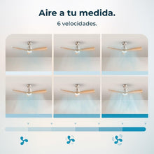 Carica l'immagine nel visualizzatore di Gallery, Energysilence Aero 5295 Goldwhite-05