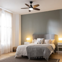 Carica l'immagine nel visualizzatore di Gallery, Energysilence Aero 4200 Black&Darkwood-03