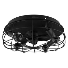 Carica l'immagine nel visualizzatore di Gallery, Energysilence Lampaero 600 Iron Design-01