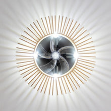 Carica l'immagine nel visualizzatore di Gallery, Energysilence Lampaero 600 Natural Lightwood-05