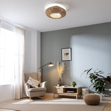 Carica l'immagine nel visualizzatore di Gallery, Energysilence Lampaero 650 Natural Wicker-03