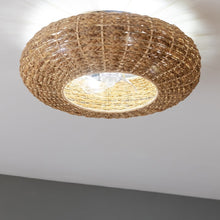 Carica l'immagine nel visualizzatore di Gallery, Energysilence Lampaero 650 Natural Wicker-04