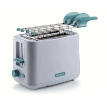 Carica l'immagine nel visualizzatore di Gallery, Ariete Breakfast (0157/04)  Tostapane Elettrico  7 Livelli Doratura  Espulsione Automatica  760W