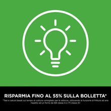 Carica l'immagine nel visualizzatore di Gallery, Rapid Cooker e Friggitrice ad aria Ninja Speedi ON400EU