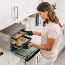 Carica l'immagine nel visualizzatore di Gallery, Forno multifunzione 10 in 1 Ninja da 29 L DT200EU