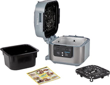 Carica l'immagine nel visualizzatore di Gallery, Rapid Cooker e Friggitrice ad aria Ninja Speedi ON400EU