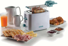 Carica l'immagine nel visualizzatore di Gallery, Ariete Breakfast (0157/04)  Tostapane Elettrico  7 Livelli Doratura  Espulsione Automatica  760W