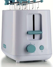 Carica l'immagine nel visualizzatore di Gallery, Ariete Breakfast (0157/04)  Tostapane Elettrico  7 Livelli Doratura  Espulsione Automatica  760W