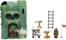 Carica l'immagine nel visualizzatore di Gallery, Castello Masters Grayskull C/1 Pers. Esclusivo (Sorceress)