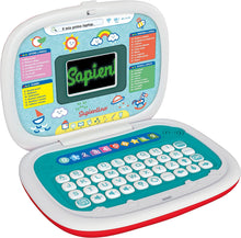 Carica l'immagine nel visualizzatore di Gallery, Clementoni Sapientino - Il Mio Primo Laptop - Computer Educativo Interattivo