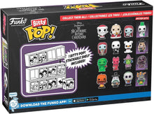 Carica l'immagine nel visualizzatore di Gallery, Funko Bitty Pop! The Nightmare Before Christmas - Pumpkin Jack 4PK