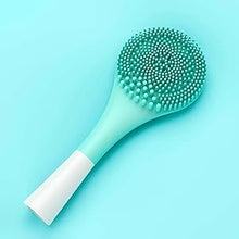 Carica l'immagine nel visualizzatore di Gallery, JIMMY T6 Spazzolino elettrico sonico IPX7, con 4 modalità di uso, testina di ricambio e funzione skincare con testina specifica per viso