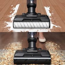 Carica l'immagine nel visualizzatore di Gallery, Jimmy HW10 Pro Lavapavimenti Aspirapolvere 3 in 1 Senza Filo Cordless Multisuperficie, 400W, Assistente Vocale, Batteria rimovibile con 80 minuti di autonomia, Display a LED e Autopulizia