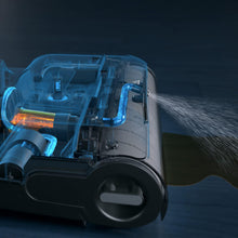 Carica l'immagine nel visualizzatore di Gallery, Jimmy HW10 Pro Lavapavimenti Aspirapolvere 3 in 1 Senza Filo Cordless Multisuperficie, 400W, Assistente Vocale, Batteria rimovibile con 80 minuti di autonomia, Display a LED e Autopulizia