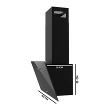 Carica l'immagine nel visualizzatore di Gallery, Bolero Flux Dm 603500 Glass Black B