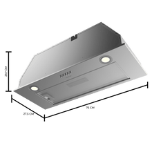 Carica l'immagine nel visualizzatore di Gallery, Bolero Flux Im 756500 Inox A