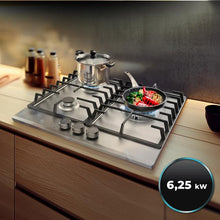 Carica l'immagine nel visualizzatore di Gallery, Bolero Squad G 3200F Inox