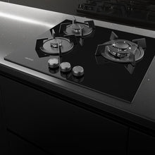 Carica l'immagine nel visualizzatore di Gallery, Bolero Squad G 3200S Glass Black