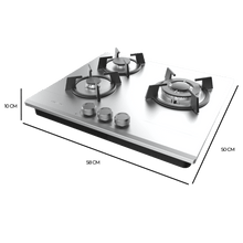 Carica l'immagine nel visualizzatore di Gallery, Bolero Squad G 3200S Inox