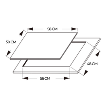 Carica l'immagine nel visualizzatore di Gallery, Bolero Squad G 3200S Inox