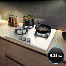 Carica l'immagine nel visualizzatore di Gallery, Bolero Squad G 3200S Inox