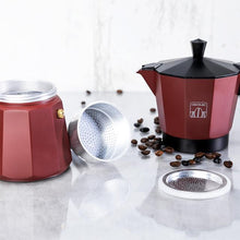 Carica l'immagine nel visualizzatore di Gallery, Moka Cumbia Mokclassic 1200 Garnet