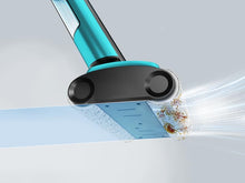 Carica l'immagine nel visualizzatore di Gallery, JIMMY SF8 Lavapavimenti senza filo, pulitore cordless a batteria con doppio rullo e doppio serbatoio, display LED e sistema di autopulizia, autonomia 35min