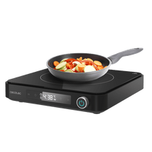 Carica l'immagine nel visualizzatore di Gallery, Piano Cottura A Induzione Full Magma Grill