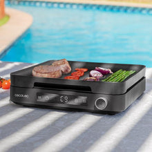 Carica l'immagine nel visualizzatore di Gallery, Piano Cottura A Induzione Full Magma Grill