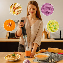 Carica l'immagine nel visualizzatore di Gallery, Frullatore A Immersione Katana 15 Totaldestroy Cream B