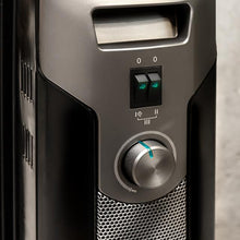 Carica l'immagine nel visualizzatore di Gallery, Radiatore Ad Olio Ready Warm 5000 Space Black