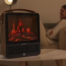 Carica l'immagine nel visualizzatore di Gallery, Readywarm 1500 Ceramic Flames