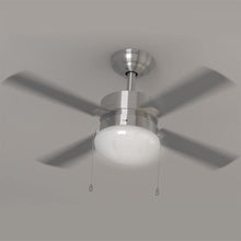 Carica l'immagine nel visualizzatore di Gallery, Ventilatore da soffitto EnergySilence Aero 450